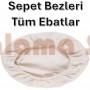 Mayalama Sepet Bezleri (Tüm ebatlar)